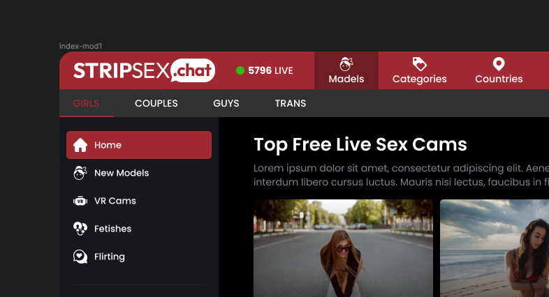ElizabethLong Private Live Sex Show For Your Cock 